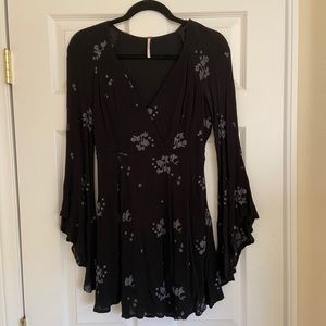 Black Free People Dress!